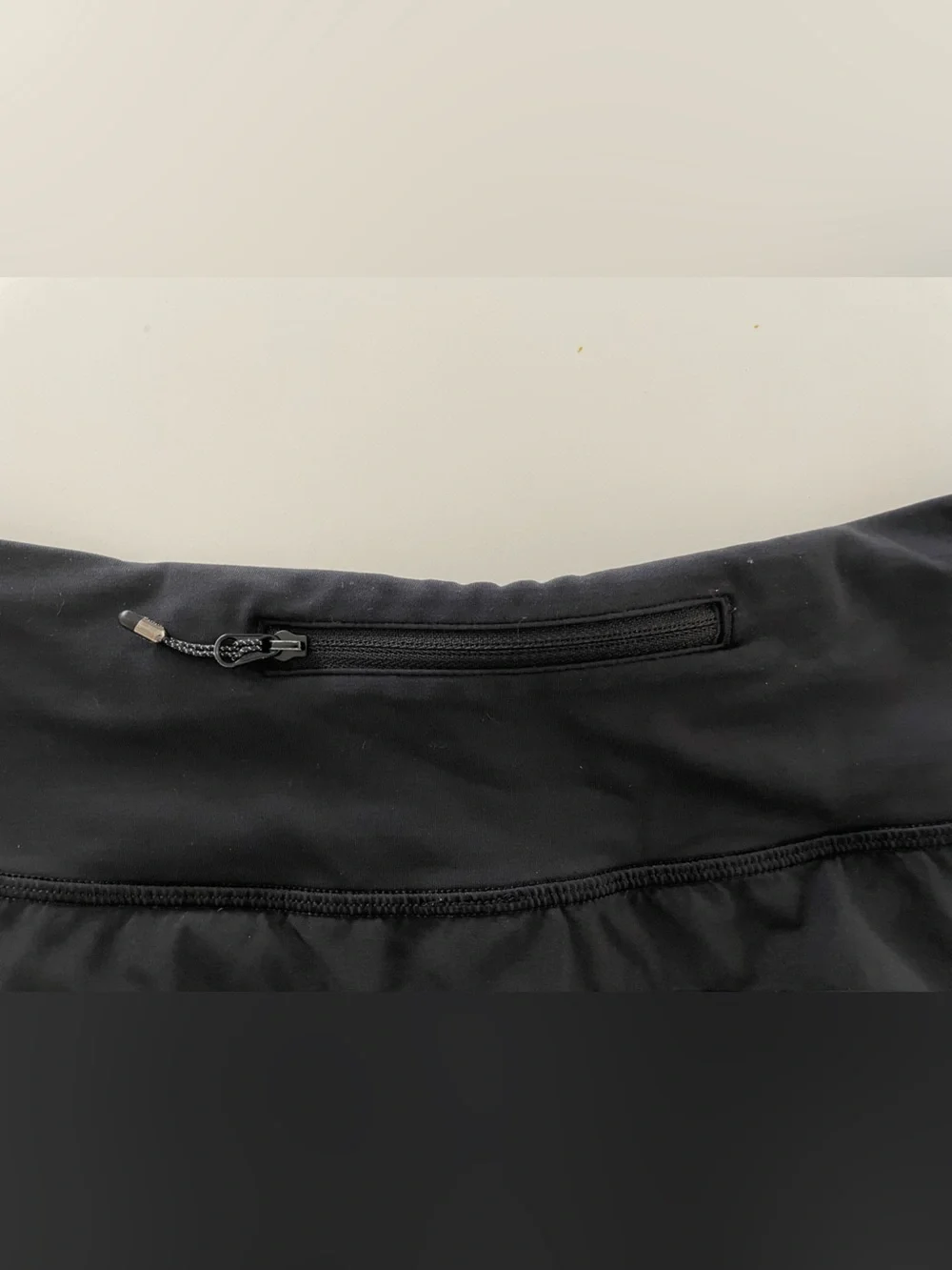 Lululemon Speed Up Shorts Black Size 6